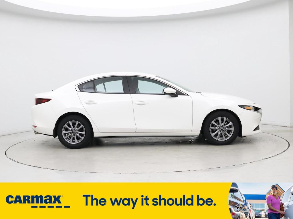 used 2022 Mazda Mazda3 car, priced at $20,998