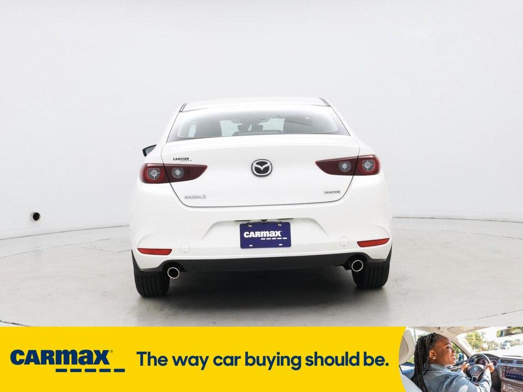used 2022 Mazda Mazda3 car, priced at $20,998