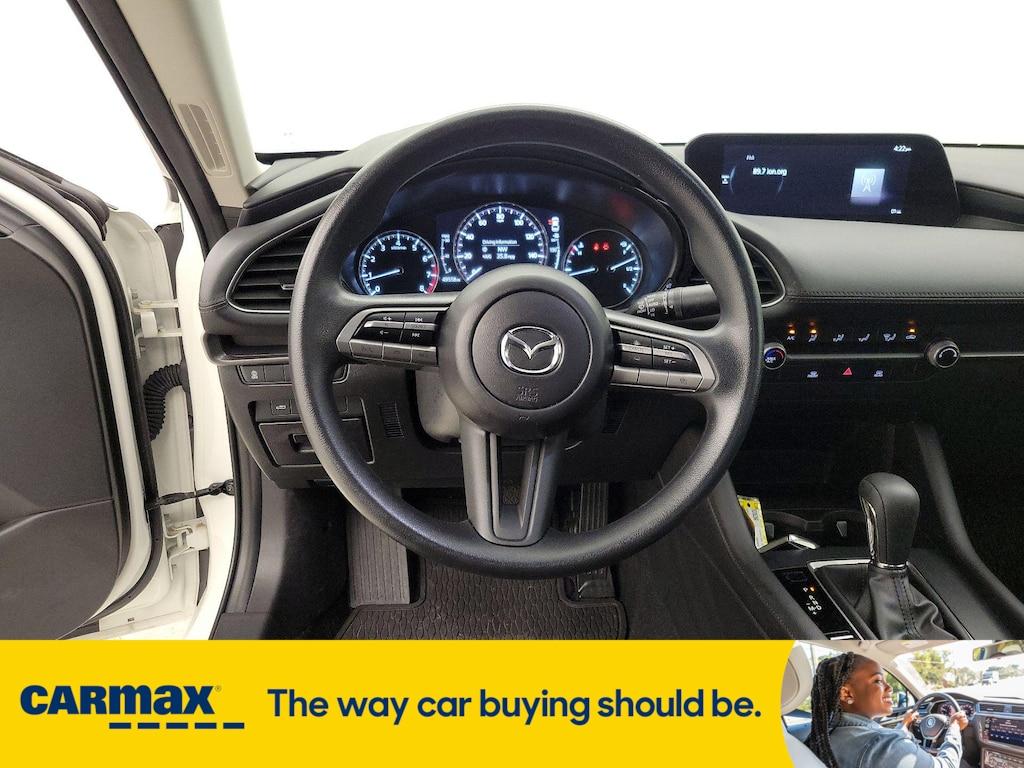 used 2022 Mazda Mazda3 car, priced at $20,998