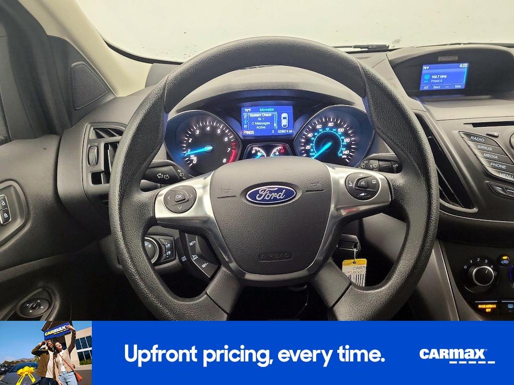 used 2015 Ford Escape car, priced at $15,998