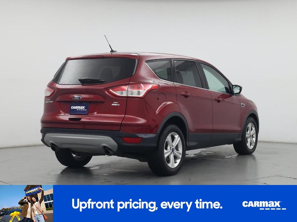 used 2015 Ford Escape car, priced at $15,998