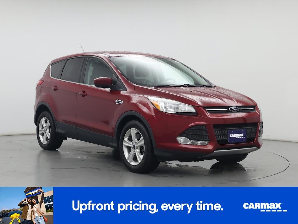 used 2015 Ford Escape car, priced at $15,998