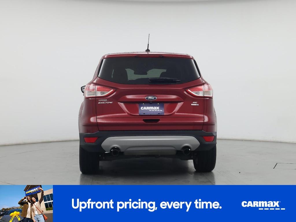 used 2015 Ford Escape car, priced at $15,998