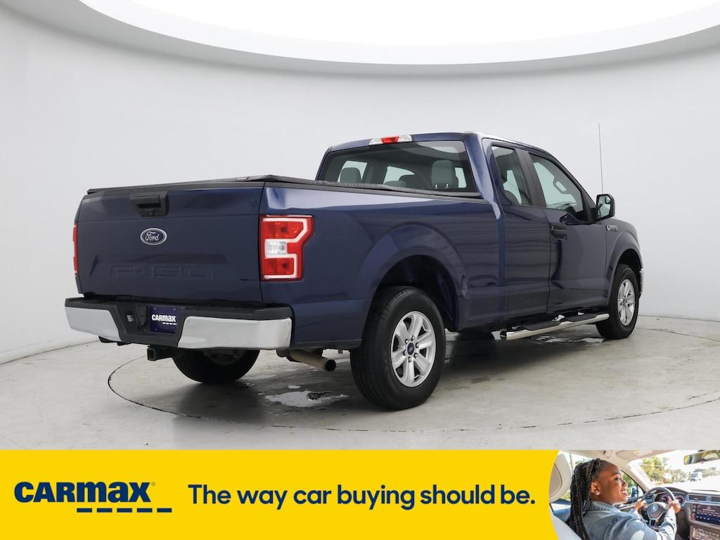 used 2019 Ford F-150 car, priced at $25,998