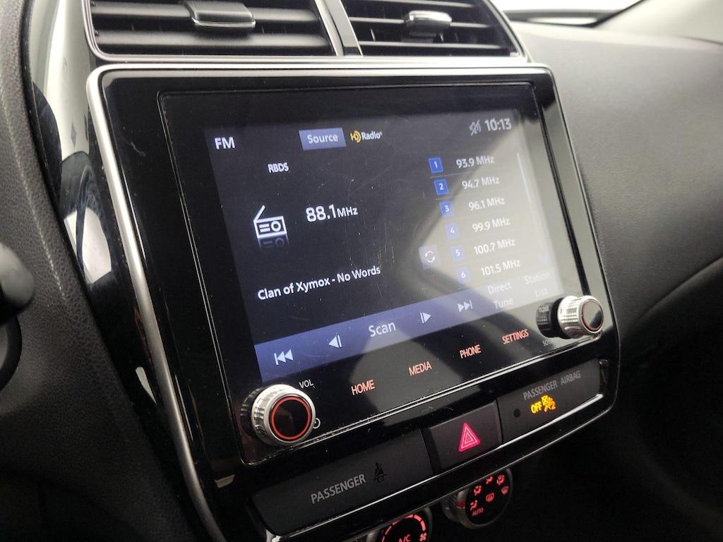 used 2021 Mitsubishi Outlander Sport car, priced at $17,998