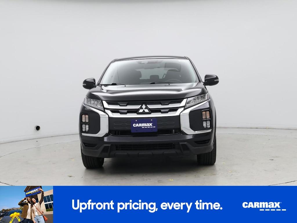 used 2021 Mitsubishi Outlander Sport car, priced at $17,998