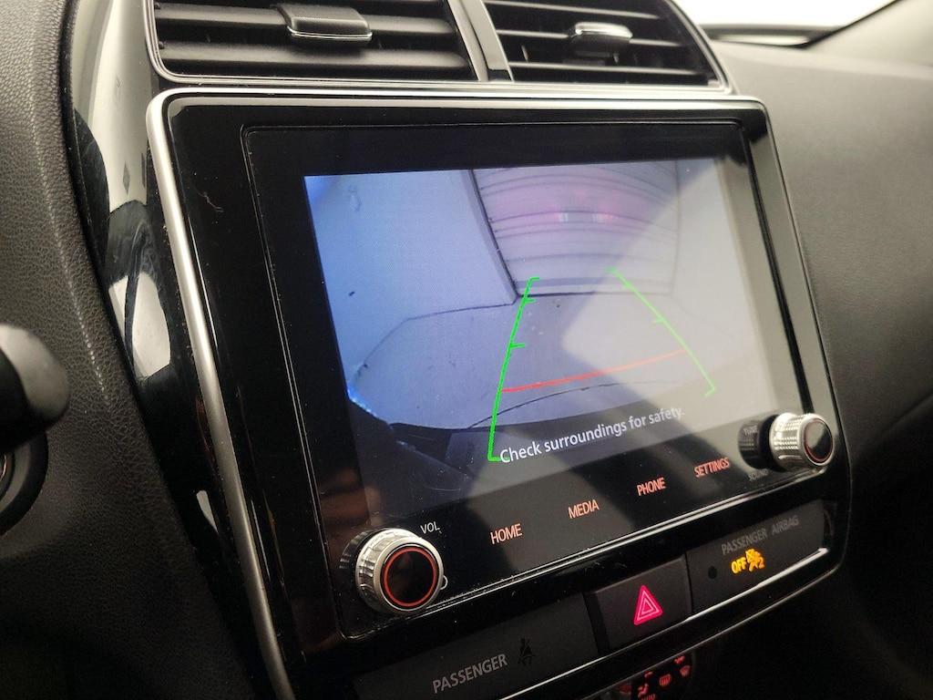 used 2021 Mitsubishi Outlander Sport car, priced at $17,998