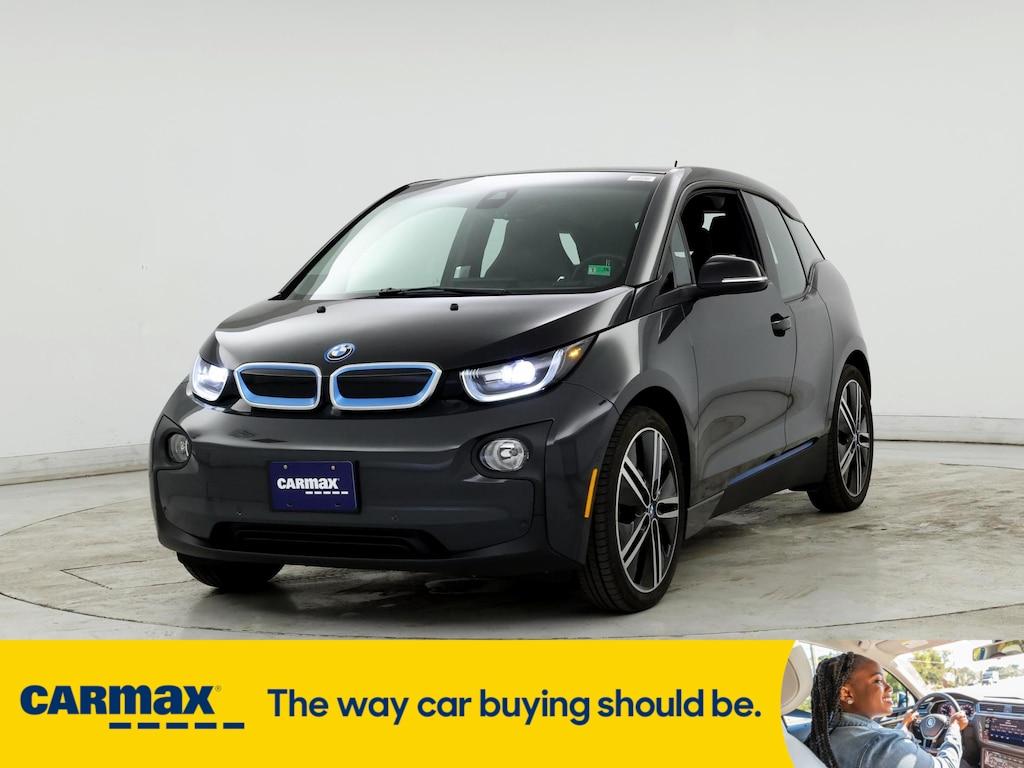 used 2015 BMW i3 car, priced at $14,599