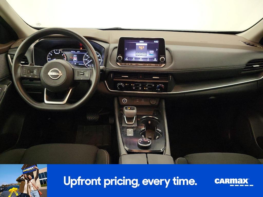 used 2023 Nissan Rogue car, priced at $22,998