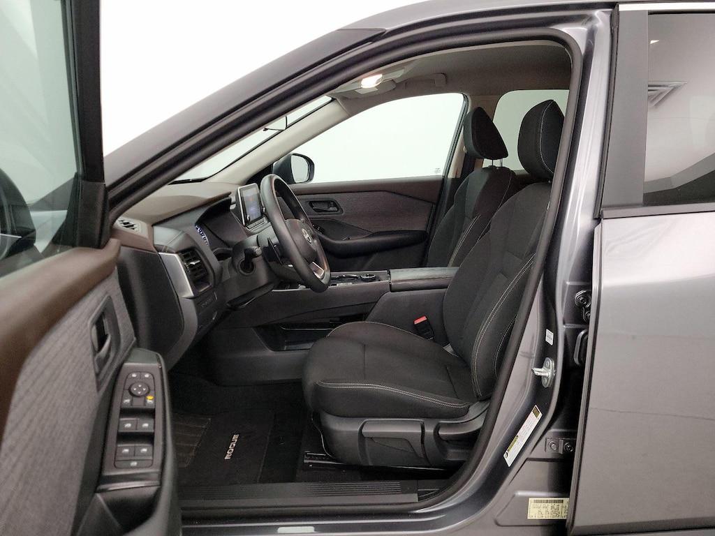 used 2023 Nissan Rogue car, priced at $22,998