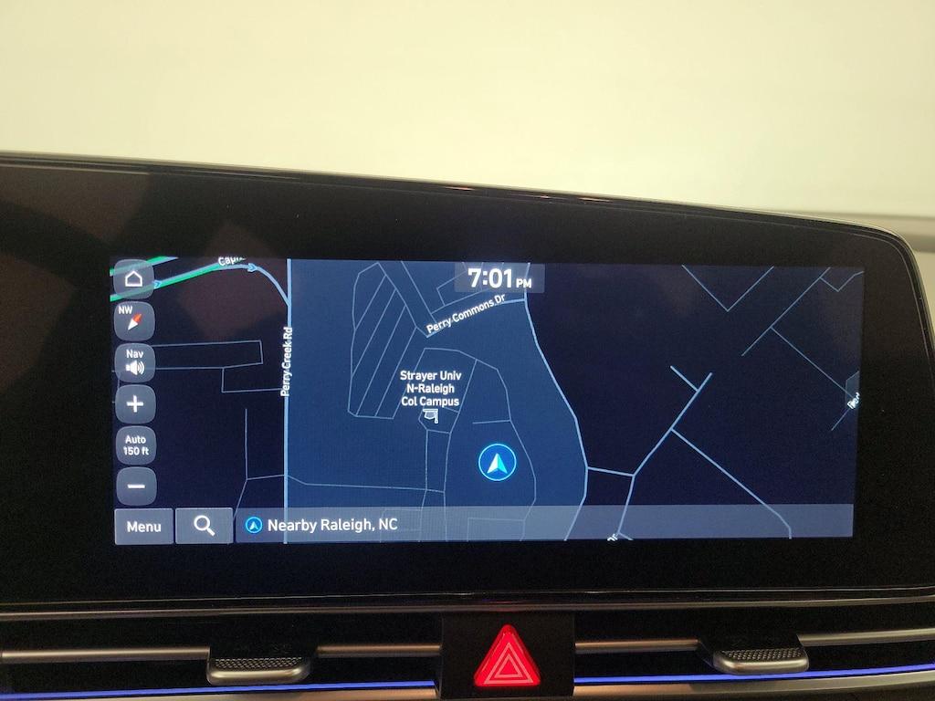 used 2024 Hyundai Elantra car, priced at $21,998