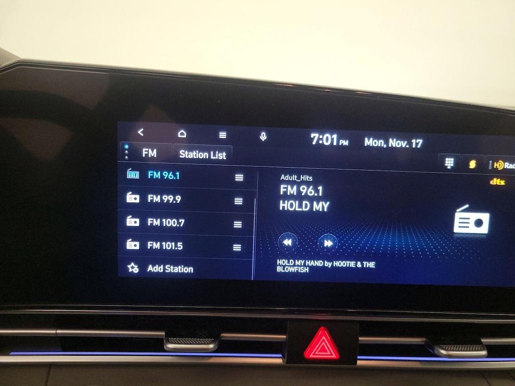 used 2024 Hyundai Elantra car, priced at $21,998