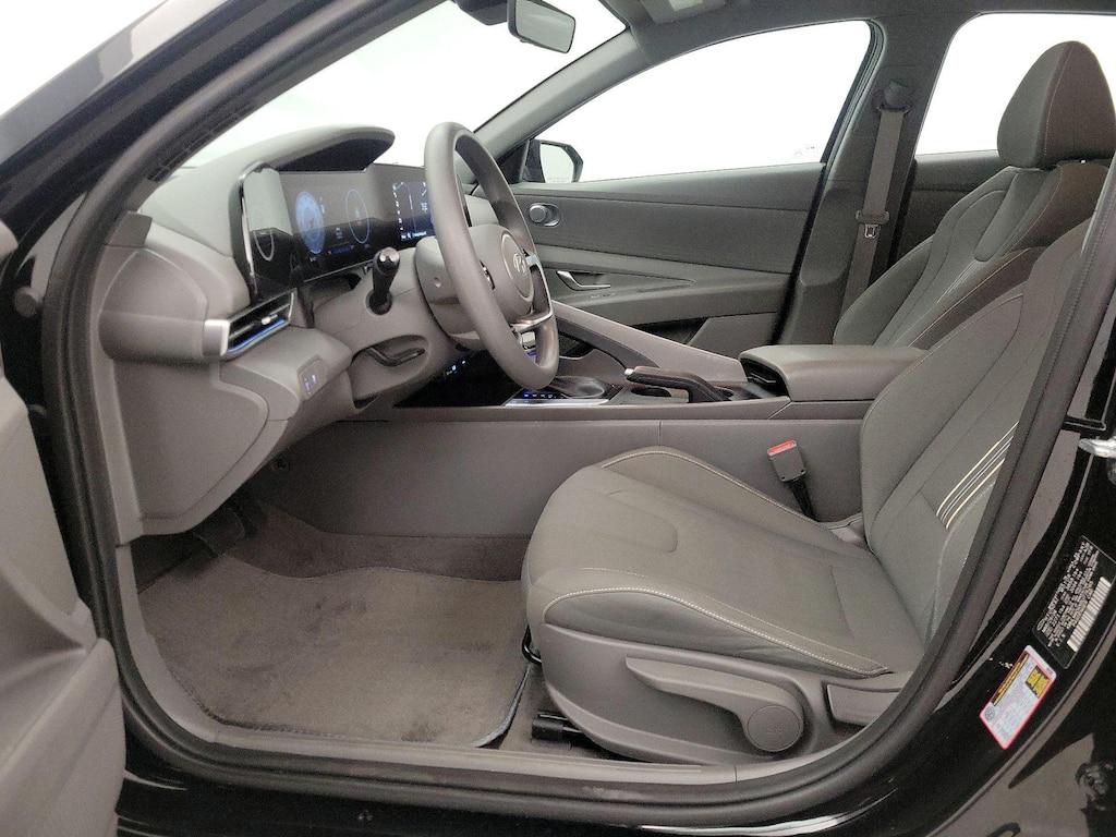 used 2024 Hyundai Elantra car, priced at $21,998