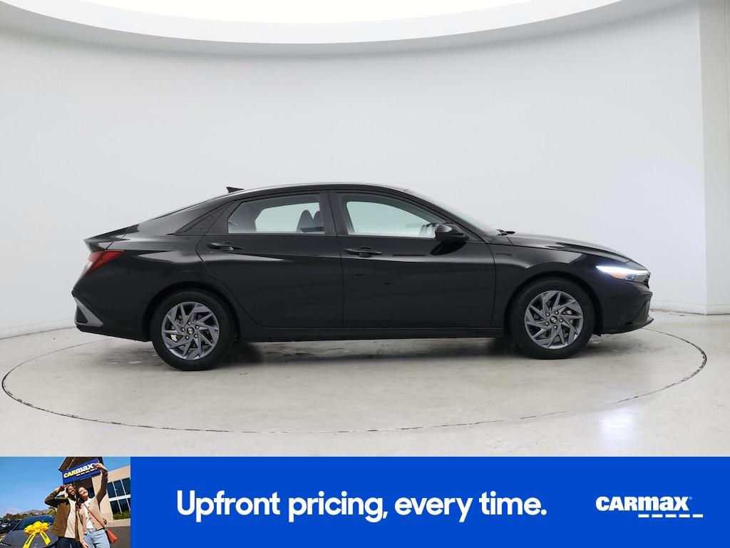 used 2024 Hyundai Elantra car, priced at $21,998