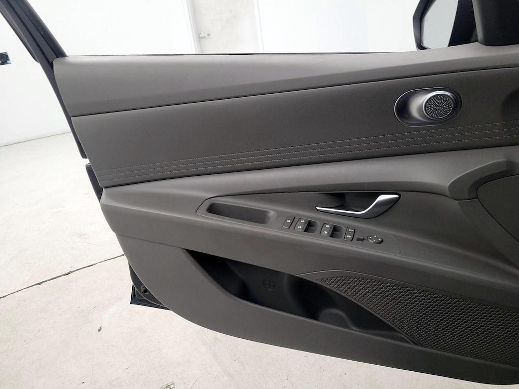 used 2024 Hyundai Elantra car, priced at $21,998
