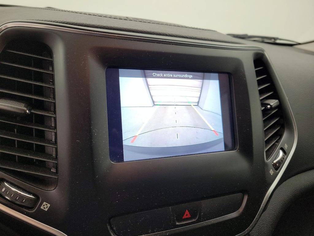used 2020 Jeep Cherokee car, priced at $19,998