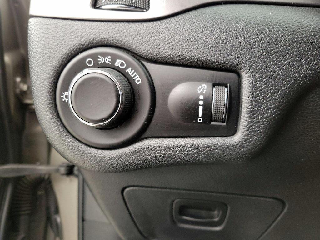 used 2020 Jeep Cherokee car, priced at $19,998