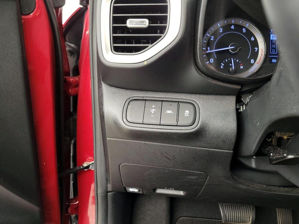 used 2022 Hyundai Venue car, priced at $19,998