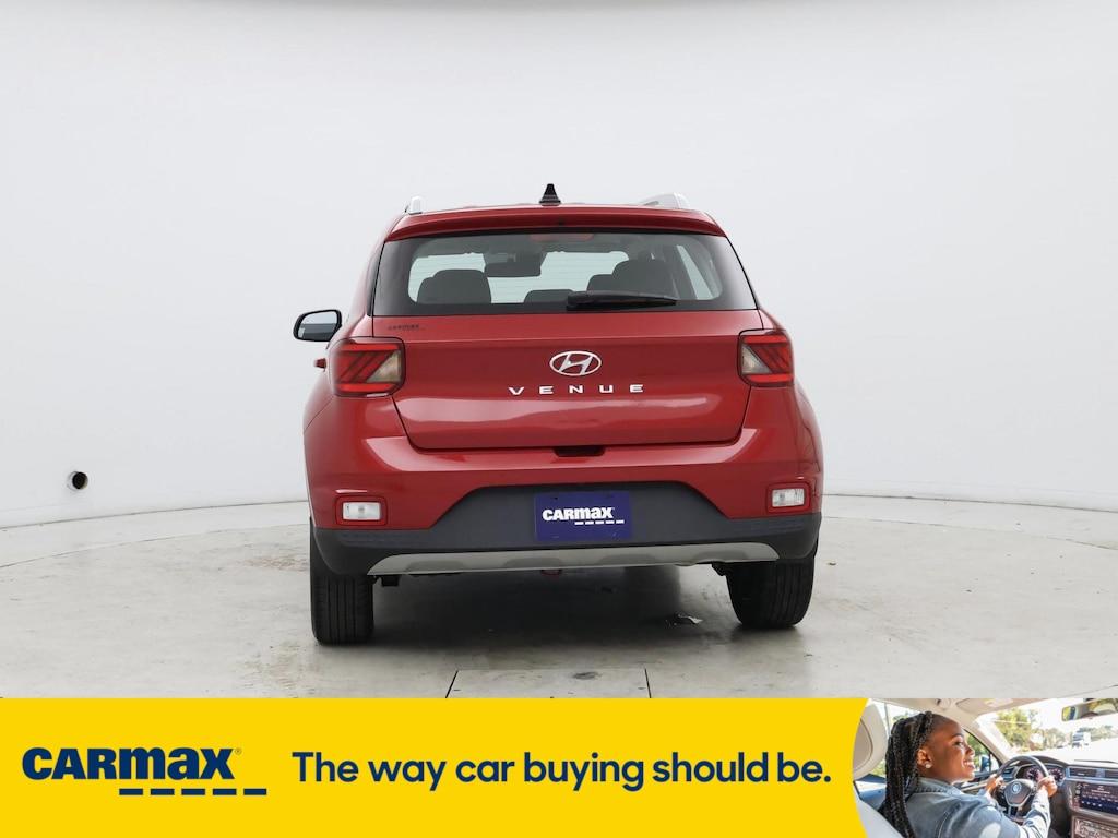 used 2022 Hyundai Venue car, priced at $19,998