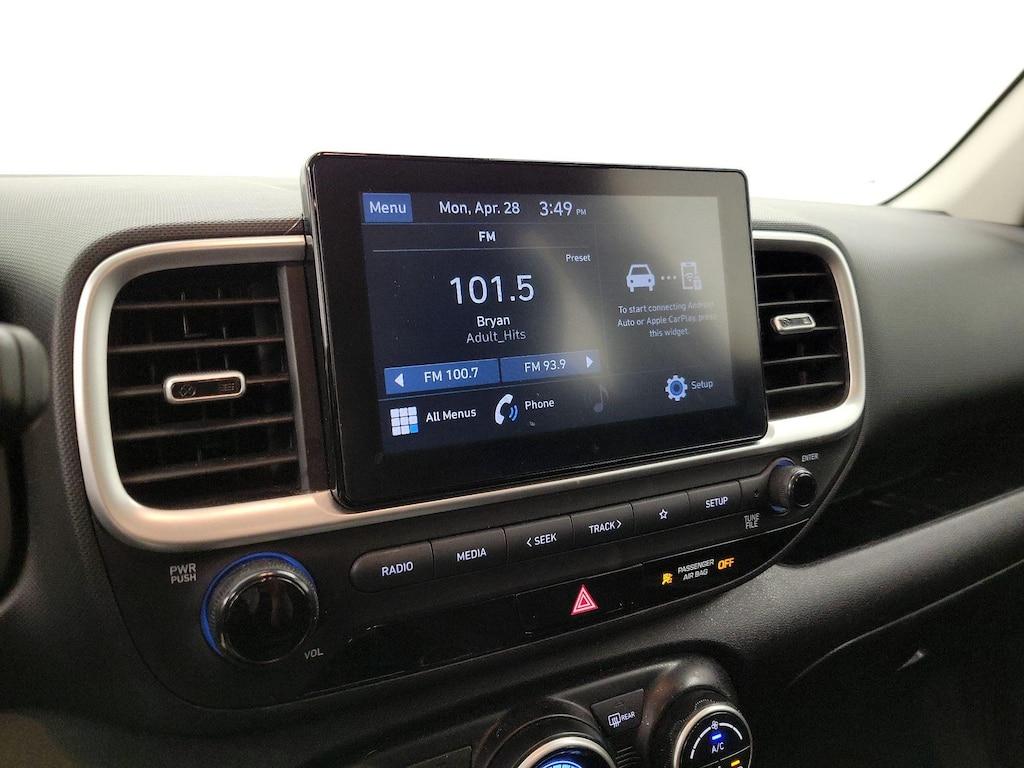 used 2022 Hyundai Venue car, priced at $19,998