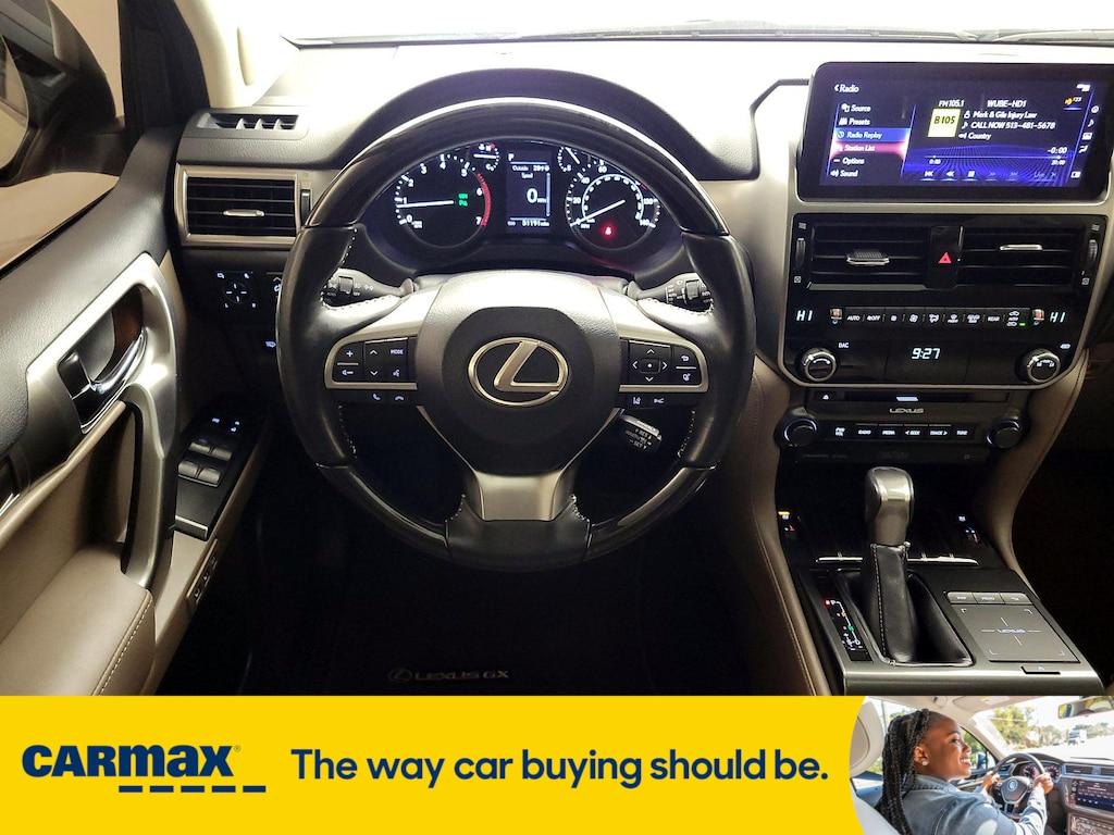used 2022 Lexus GX 460 car, priced at $50,998