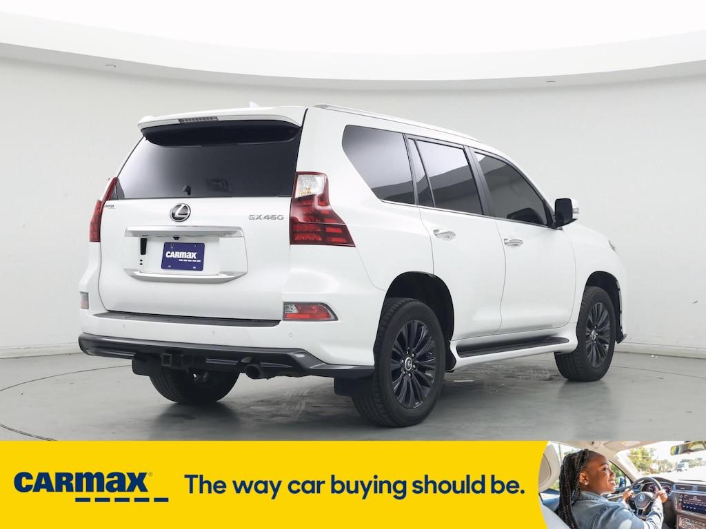 used 2022 Lexus GX 460 car, priced at $50,998