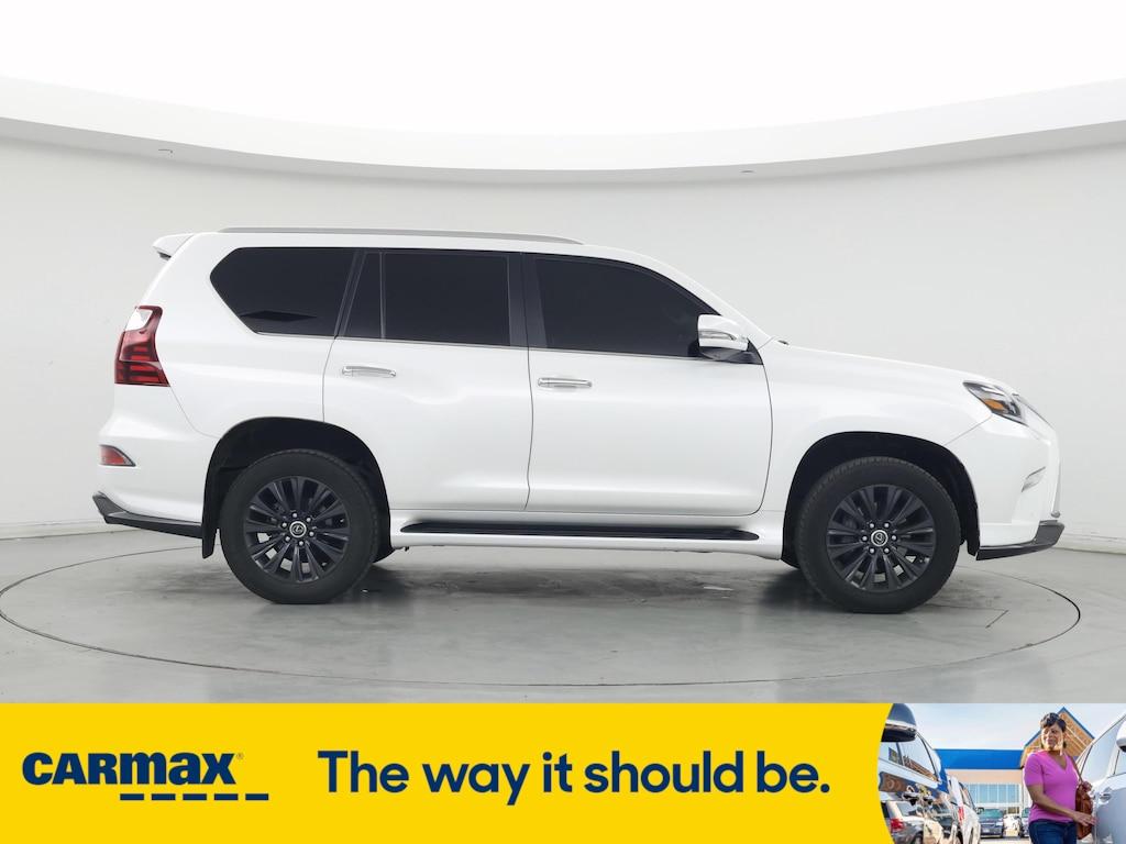 used 2022 Lexus GX 460 car, priced at $50,998