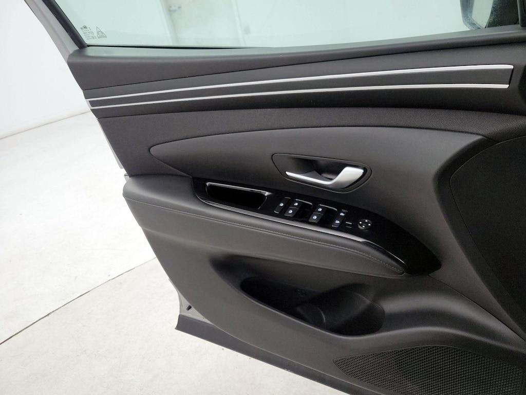 used 2022 Hyundai Tucson car, priced at $23,998
