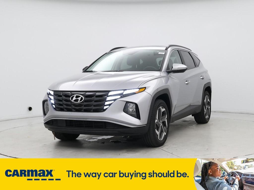 used 2022 Hyundai Tucson car, priced at $23,998