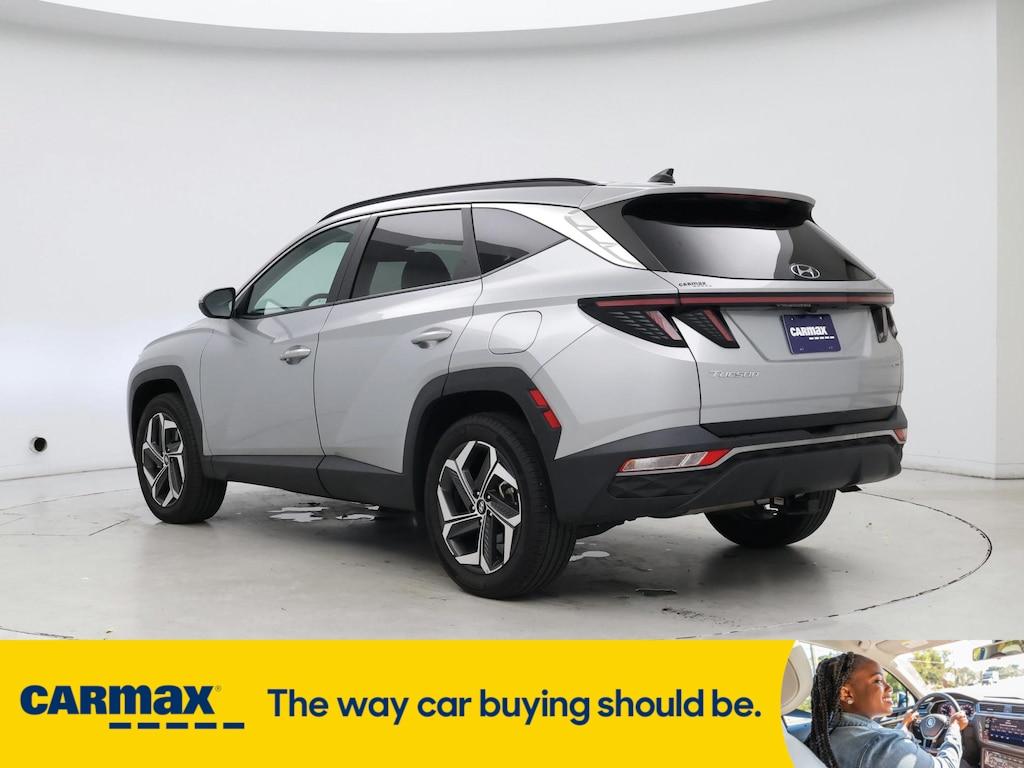 used 2022 Hyundai Tucson car, priced at $23,998