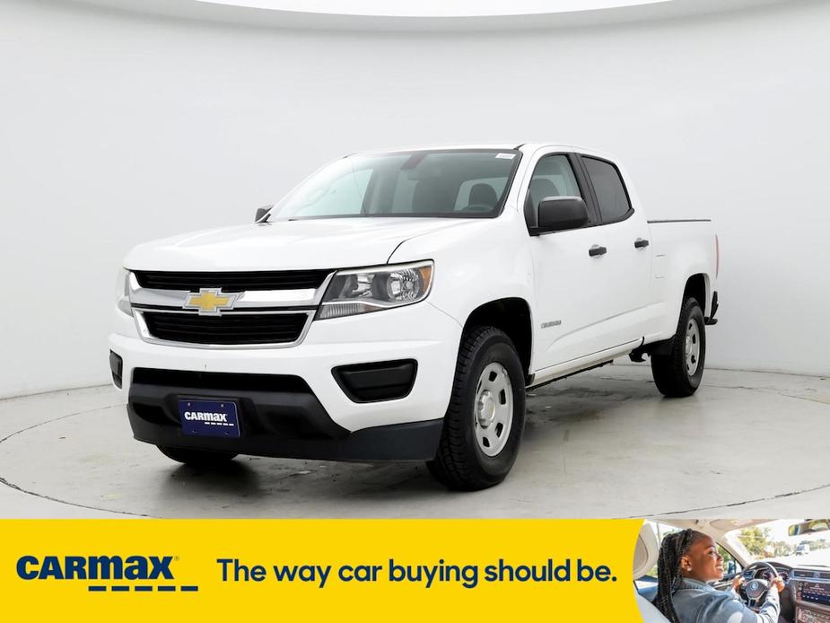 used 2018 Chevrolet Colorado car, priced at $22,998