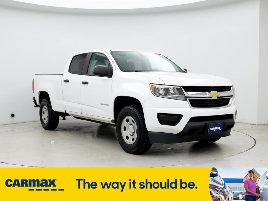 used 2018 Chevrolet Colorado car, priced at $22,998