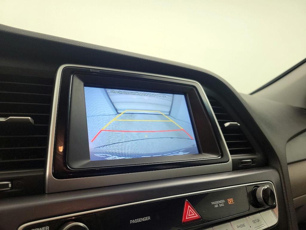 used 2019 Hyundai Sonata car, priced at $18,998