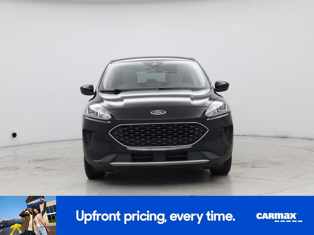 used 2020 Ford Escape car, priced at $17,998