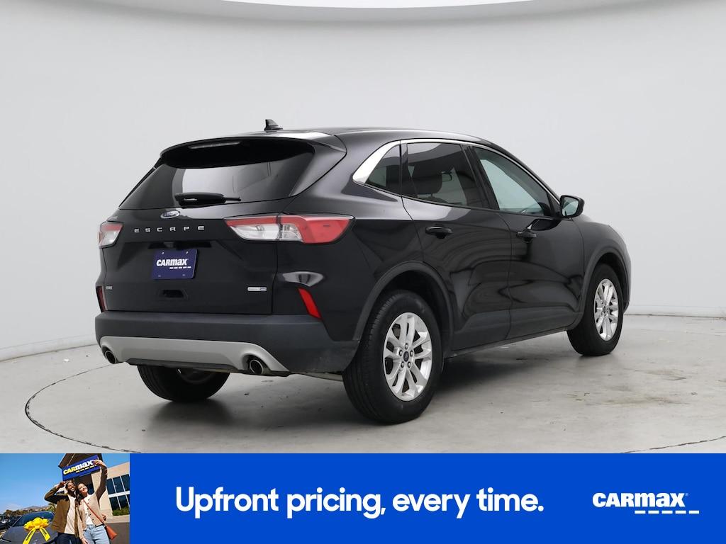 used 2020 Ford Escape car, priced at $17,998