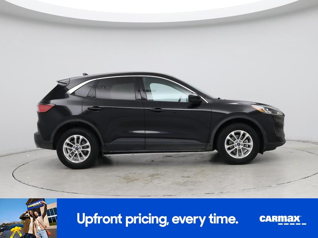 used 2020 Ford Escape car, priced at $17,998