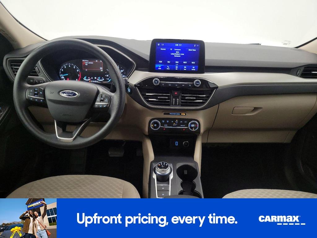 used 2020 Ford Escape car, priced at $17,998