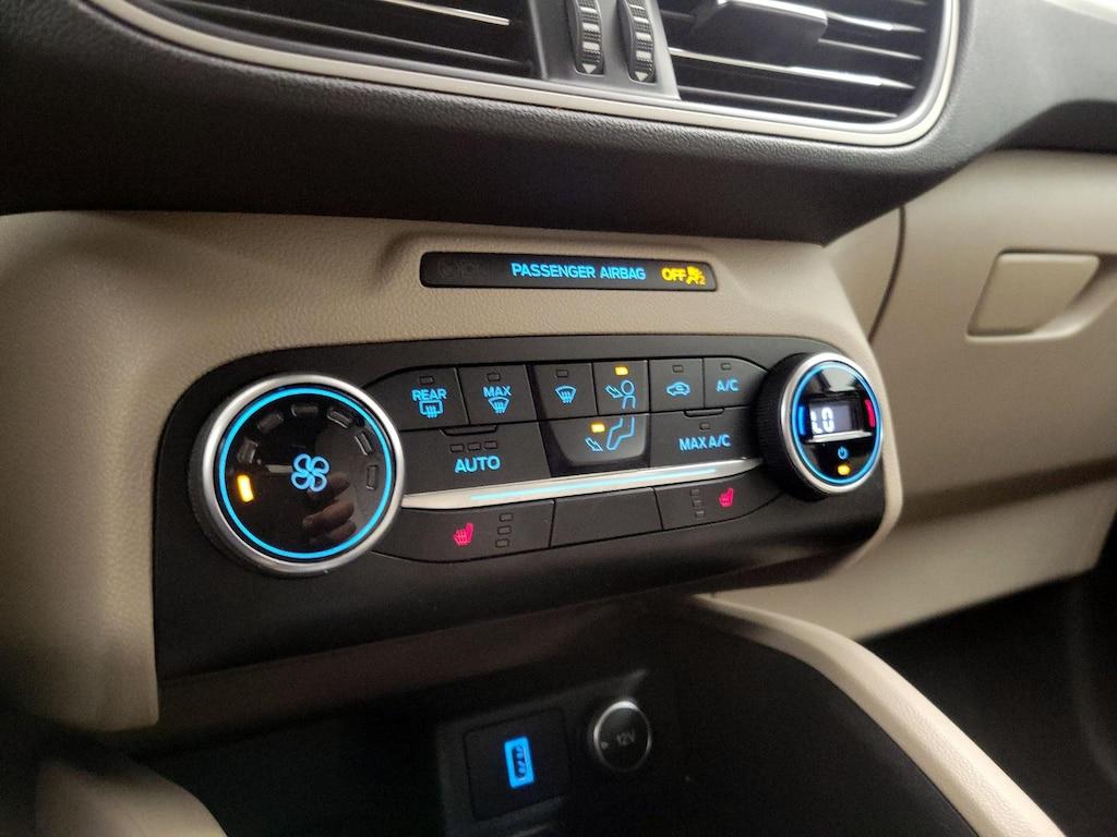 used 2020 Ford Escape car, priced at $17,998