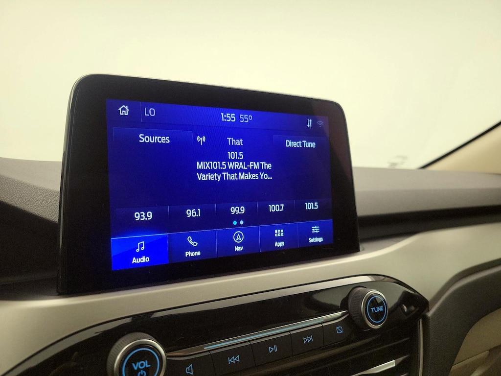 used 2020 Ford Escape car, priced at $17,998