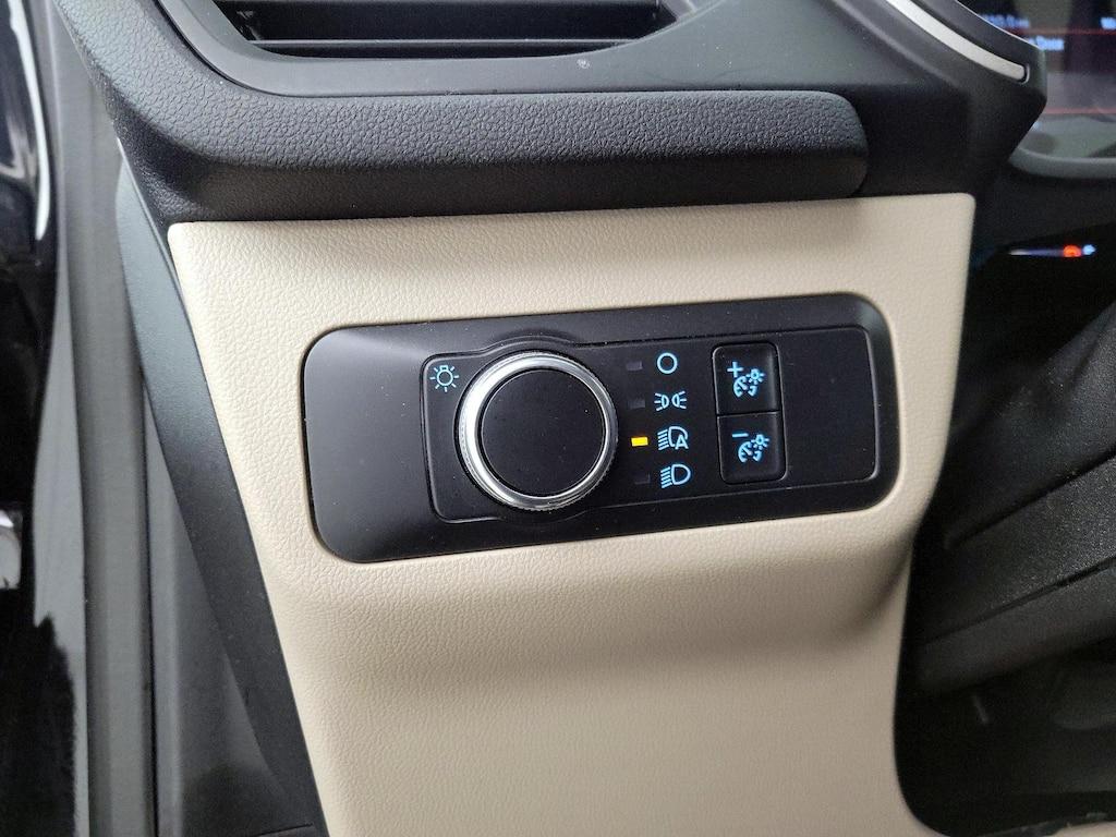 used 2020 Ford Escape car, priced at $17,998