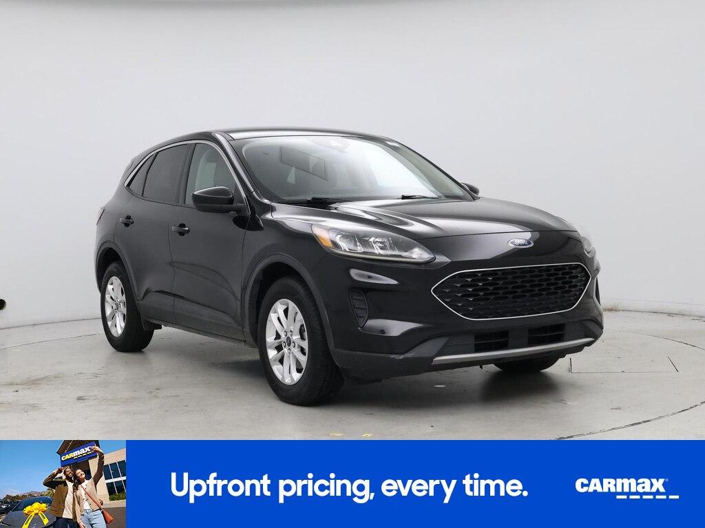 used 2020 Ford Escape car, priced at $17,998