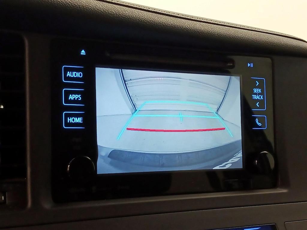 used 2016 Toyota Sienna car, priced at $27,998