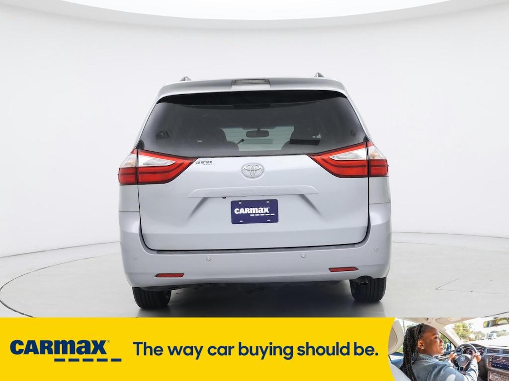 used 2016 Toyota Sienna car, priced at $27,998