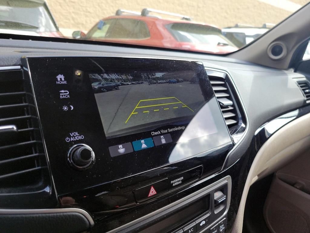used 2021 Honda Pilot car, priced at $33,998