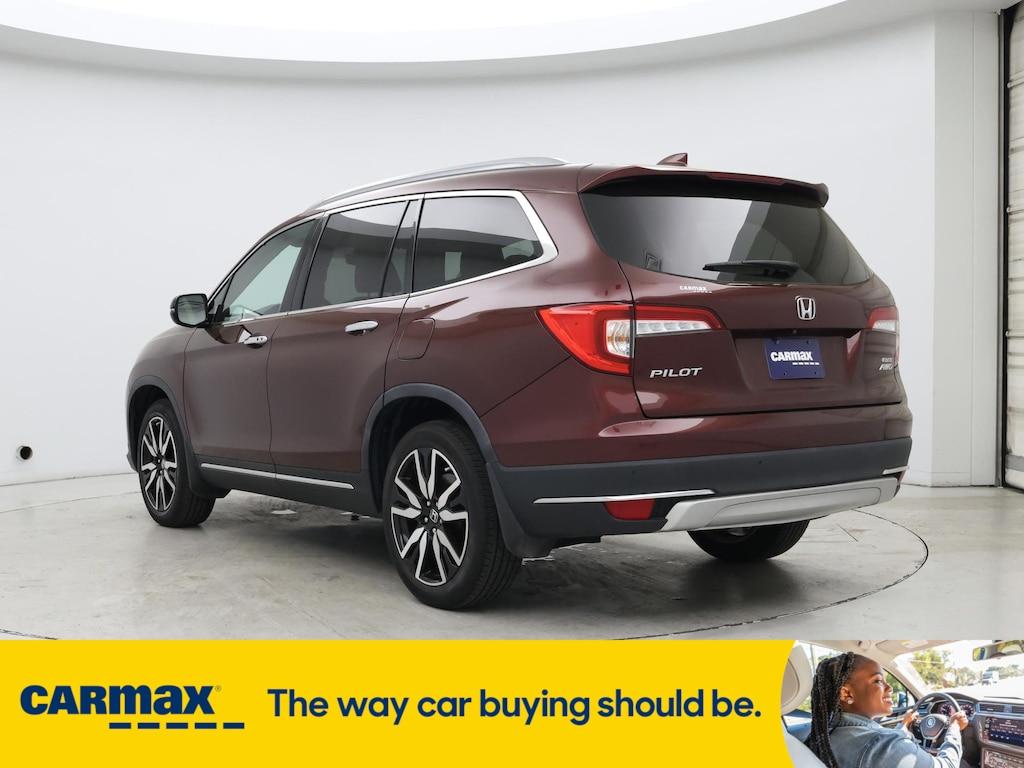 used 2021 Honda Pilot car, priced at $33,998