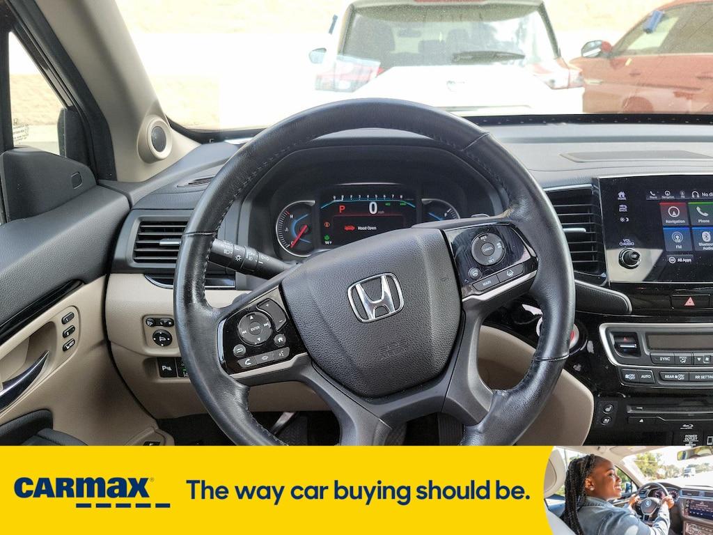 used 2021 Honda Pilot car, priced at $33,998