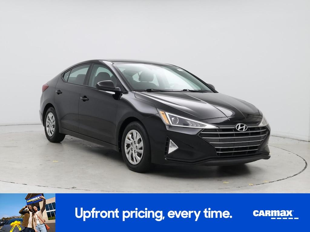 used 2020 Hyundai Elantra car, priced at $14,998