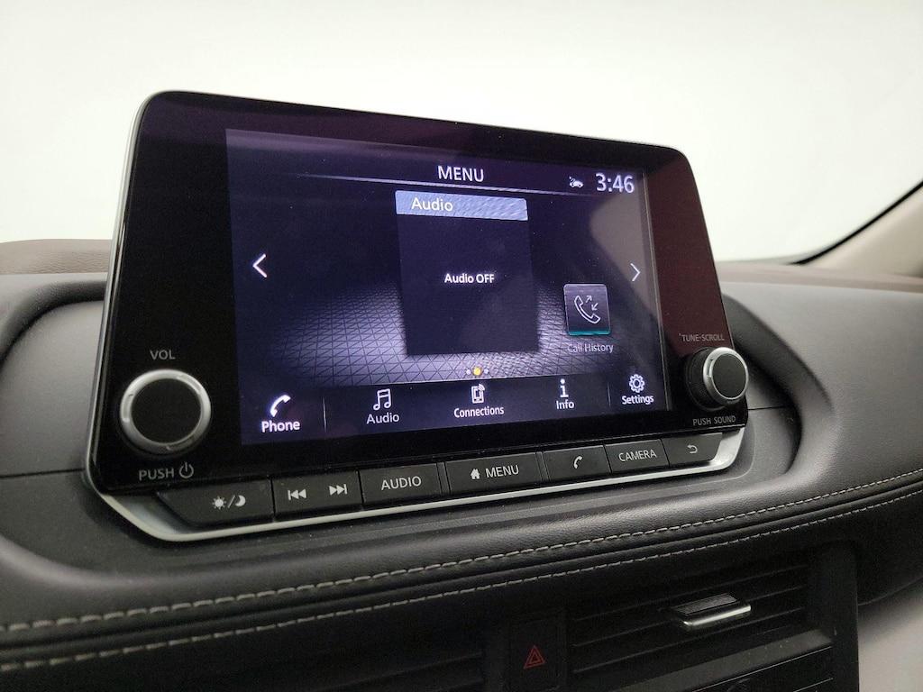 used 2023 Nissan Rogue car, priced at $23,998