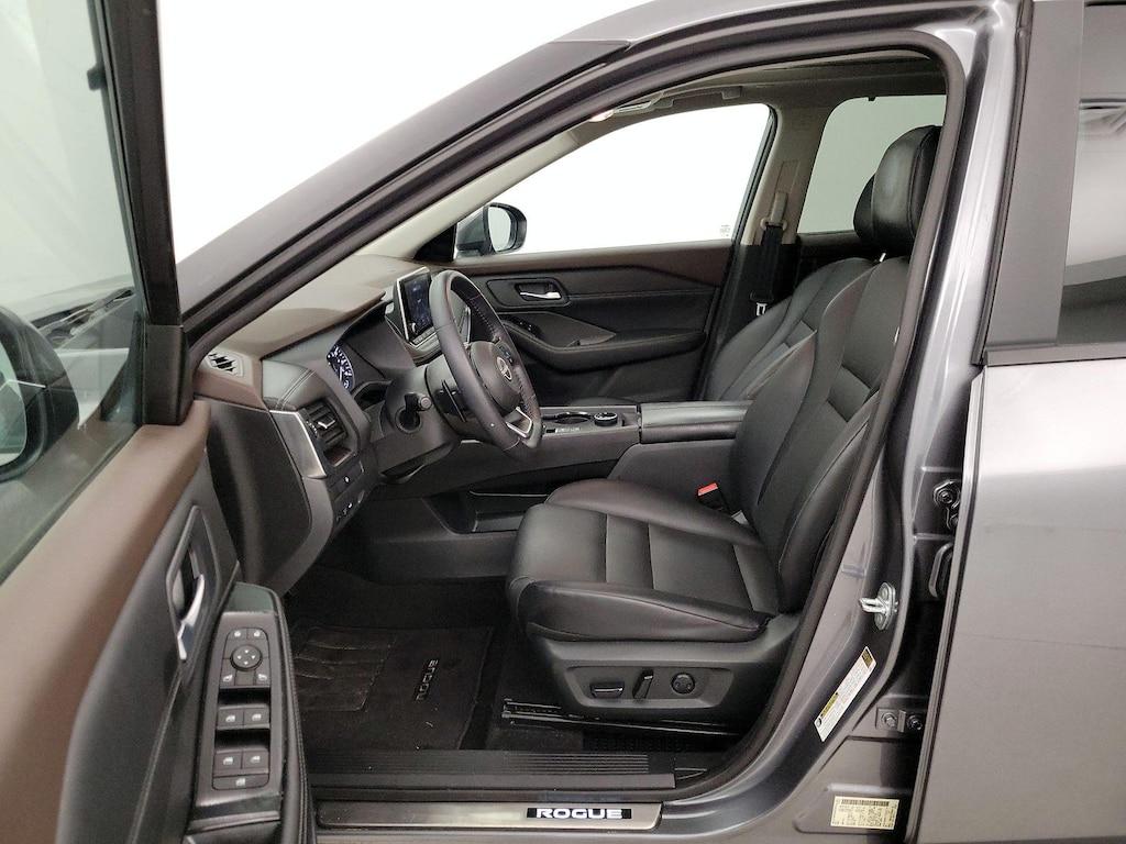 used 2023 Nissan Rogue car, priced at $23,998