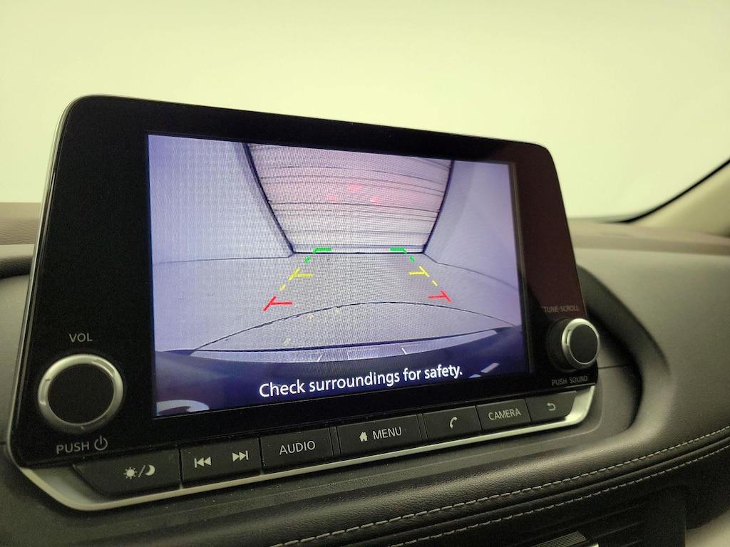 used 2023 Nissan Rogue car, priced at $23,998